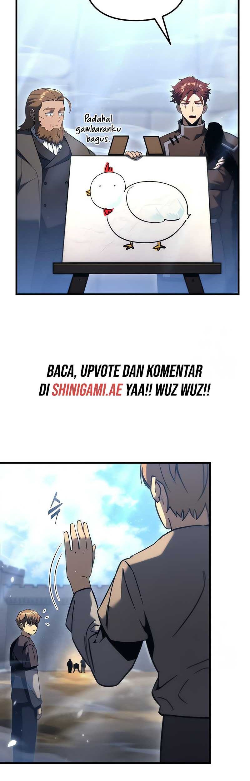 Regressor Of The Fallen Family Chapter 34 Gambar 19