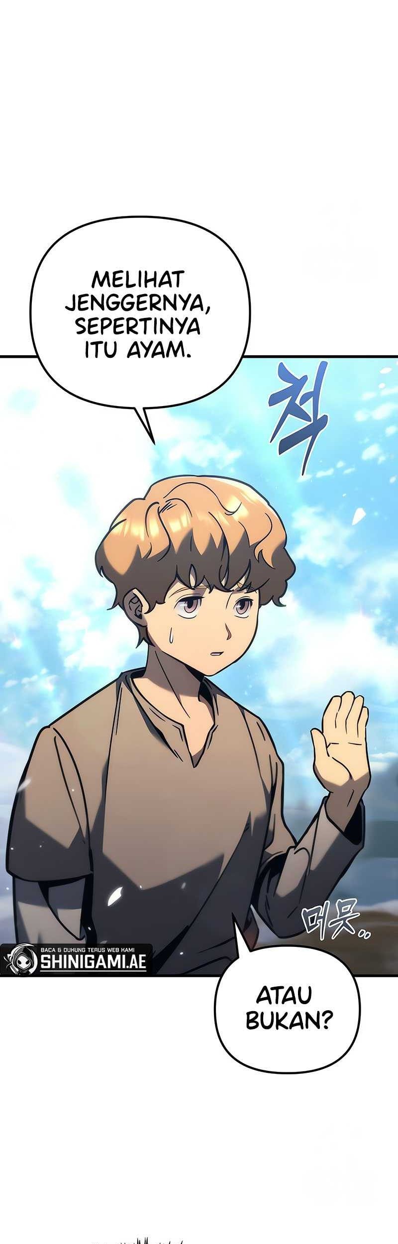 Regressor Of The Fallen Family Chapter 34 Gambar 20