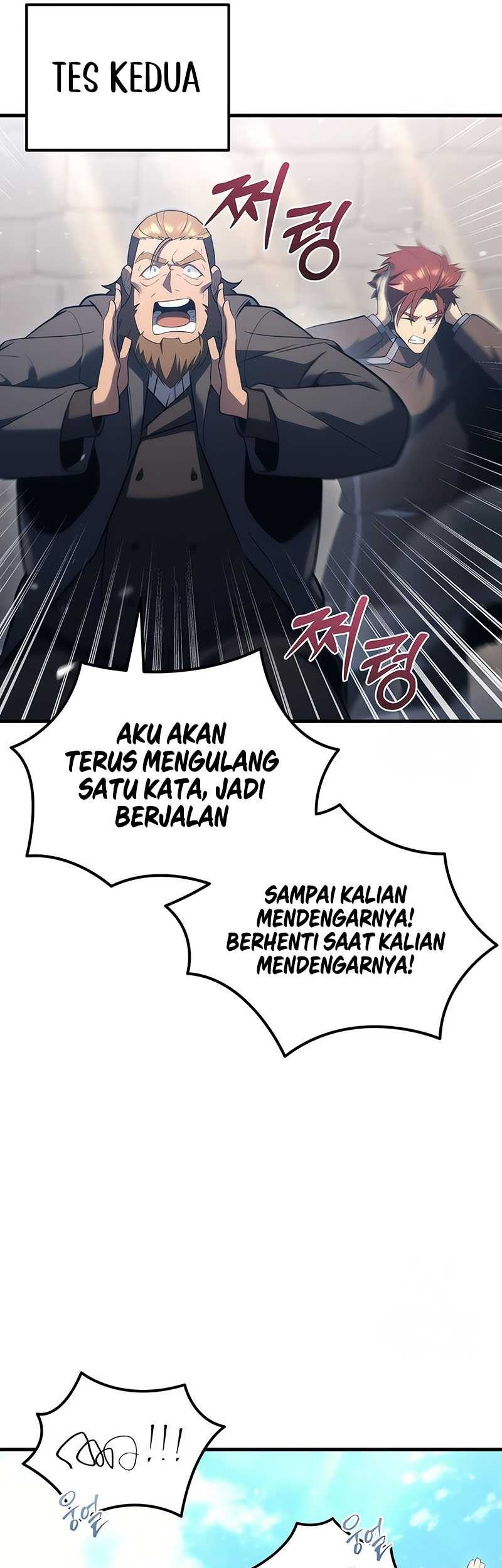 Regressor Of The Fallen Family Chapter 34 Gambar 22