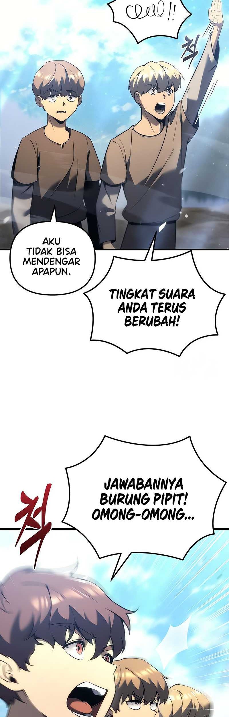 Regressor Of The Fallen Family Chapter 34 Gambar 23