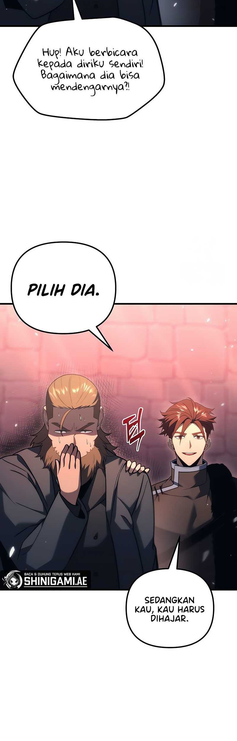 Regressor Of The Fallen Family Chapter 34 Gambar 25