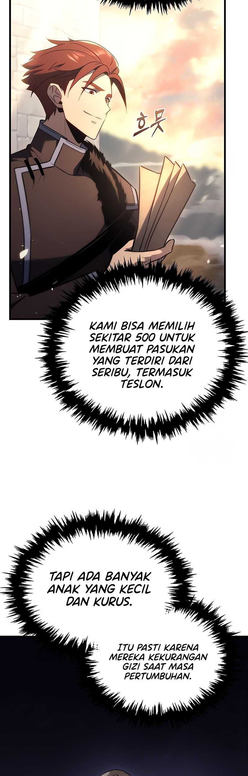 Regressor Of The Fallen Family Chapter 34 Gambar 27