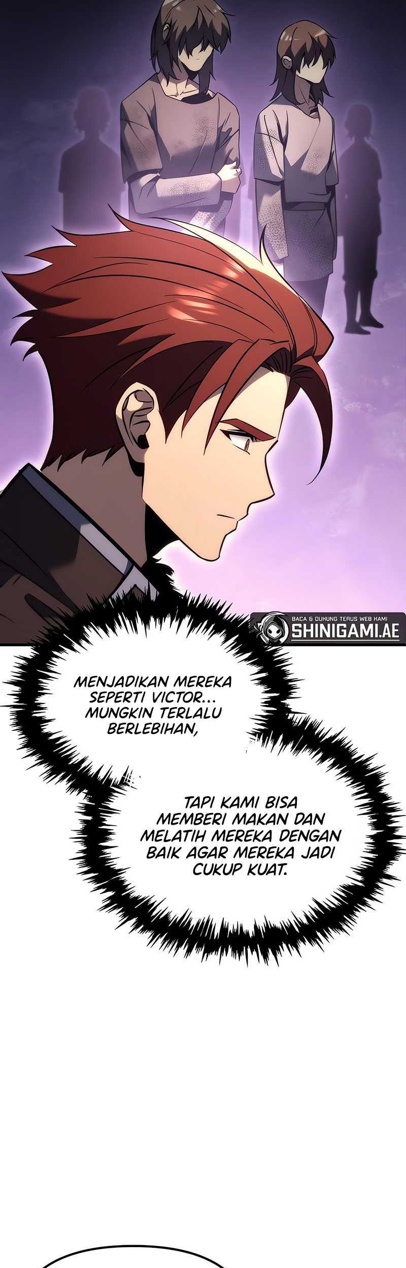 Regressor Of The Fallen Family Chapter 34 Gambar 28