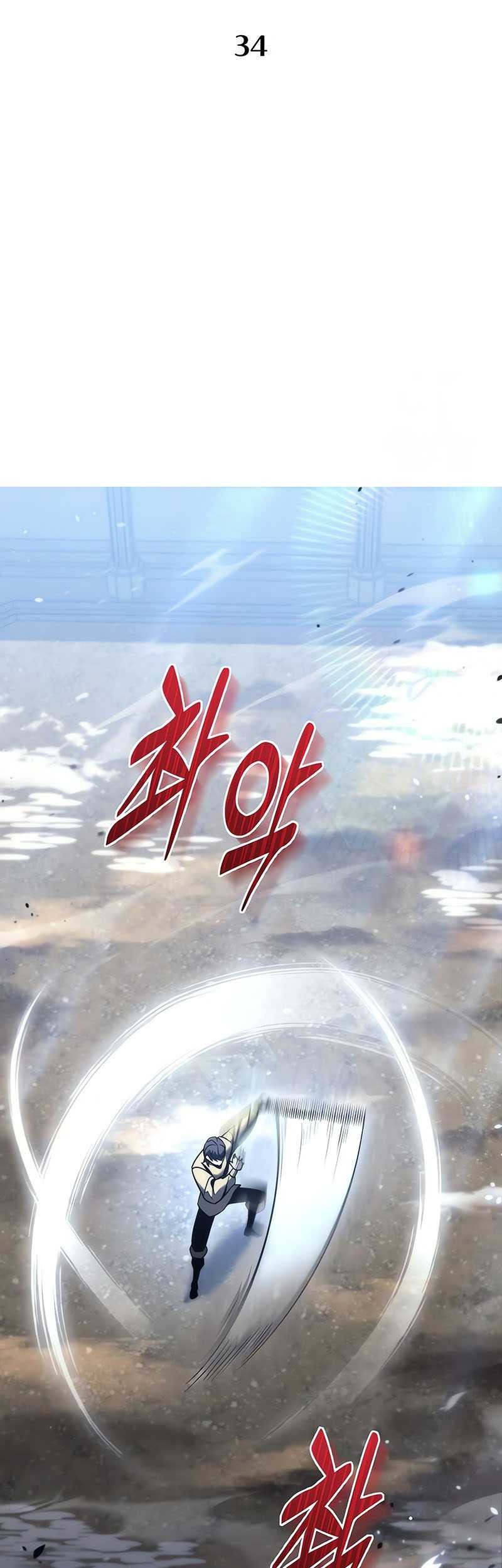 Regressor Of The Fallen Family Chapter 34 Gambar 30