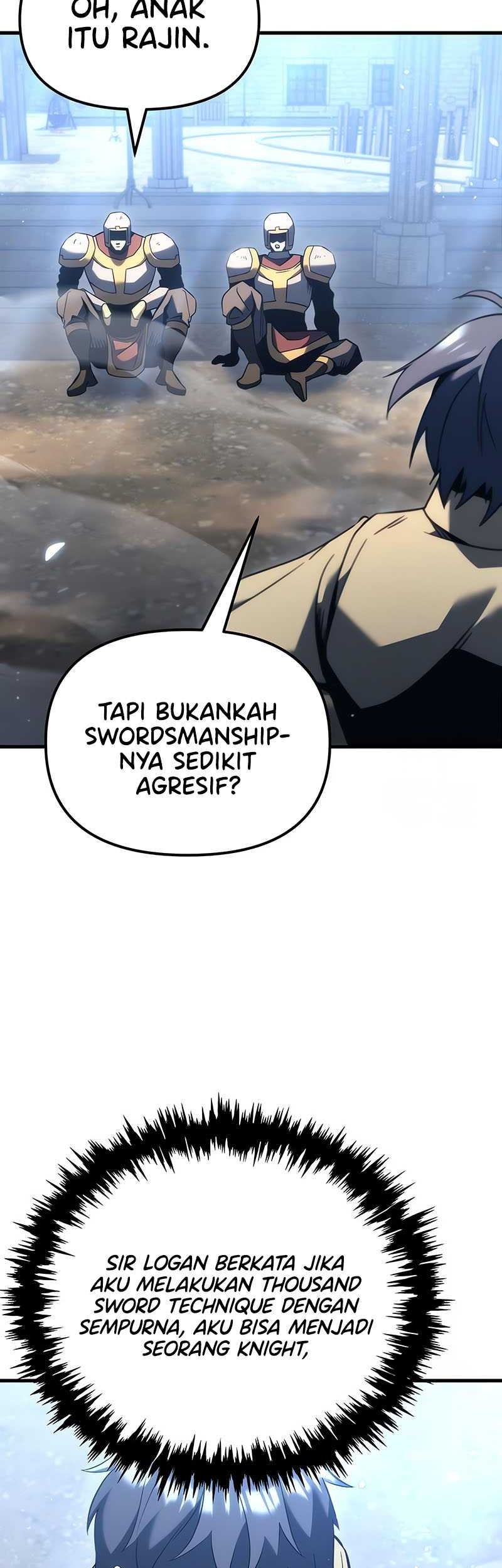 Regressor Of The Fallen Family Chapter 34 Gambar 32