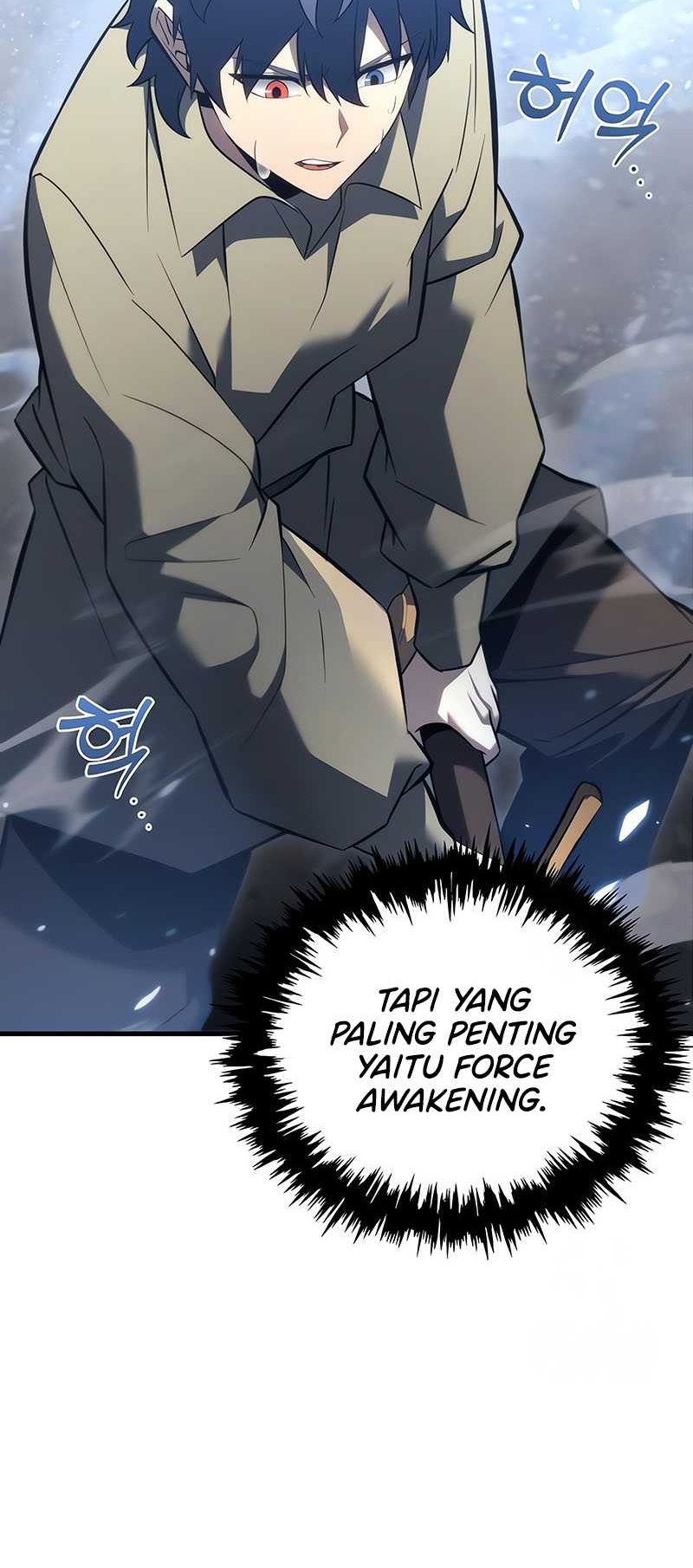 Regressor Of The Fallen Family Chapter 34 Gambar 33