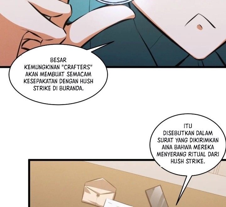 Please Stop Summoning Me! Chapter 70 Gambar 19