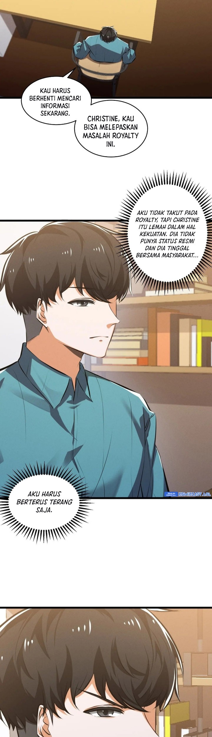 Please Stop Summoning Me! Chapter 70 Gambar 28