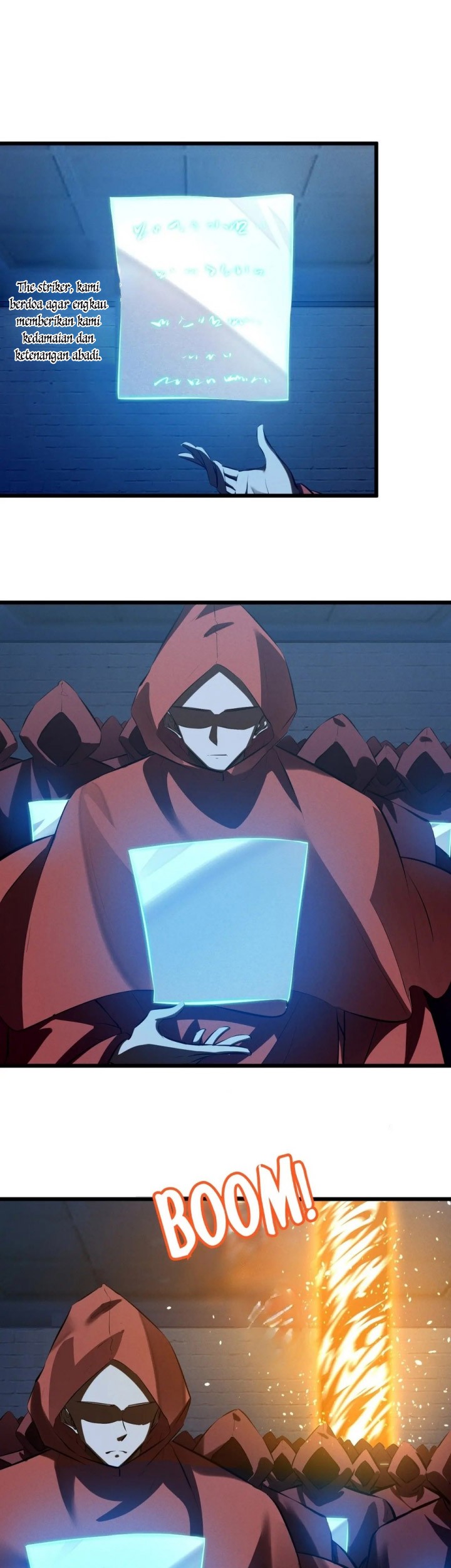 Please Stop Summoning Me! Chapter 70 Gambar 4