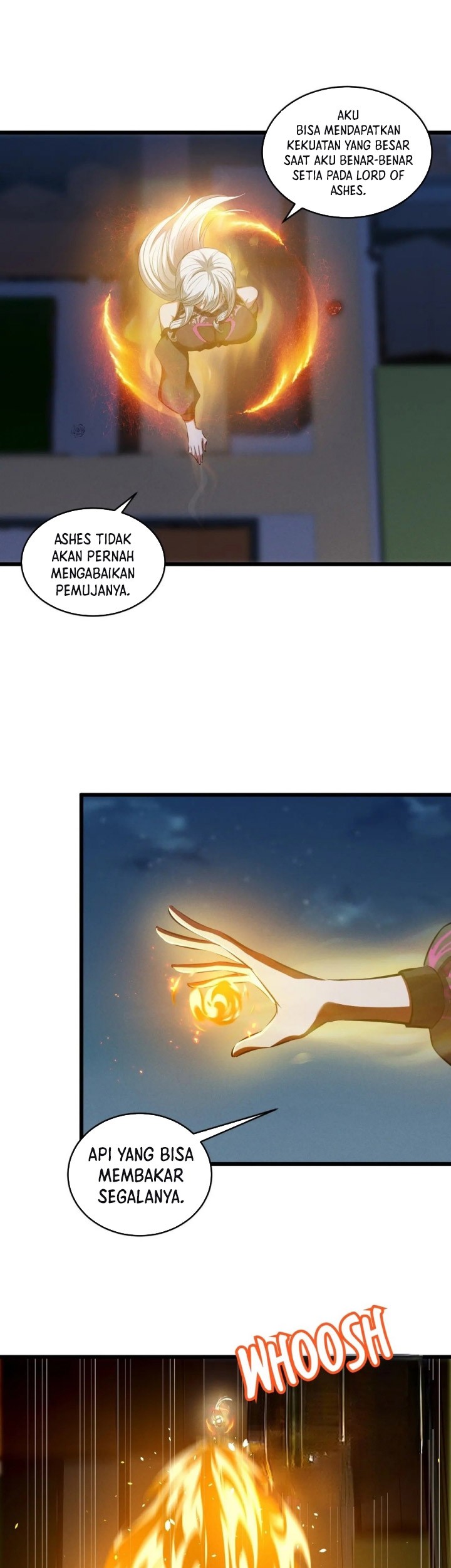 Please Stop Summoning Me! Chapter 70 Gambar 12