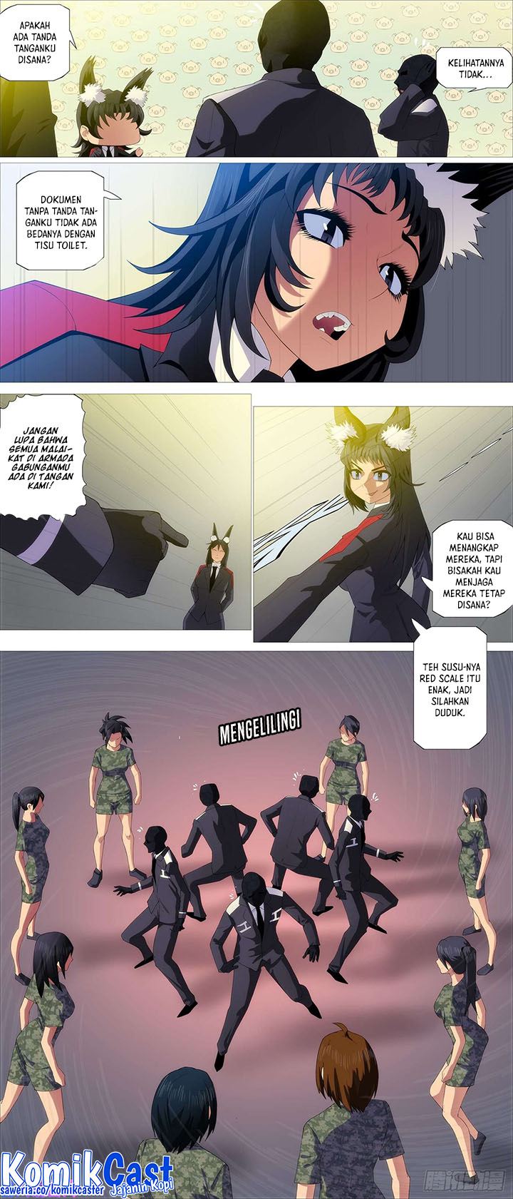 Iron Ladies Chapter 546 Gambar 5