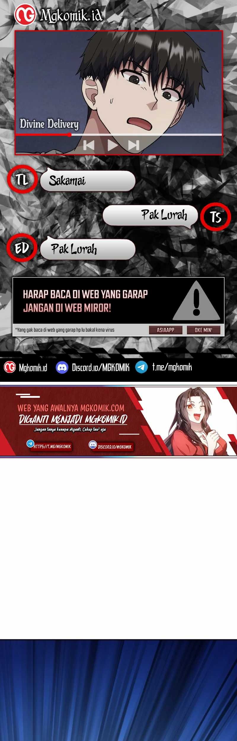 Komik Divine Delivery Chapter 10 gambar nomor 1