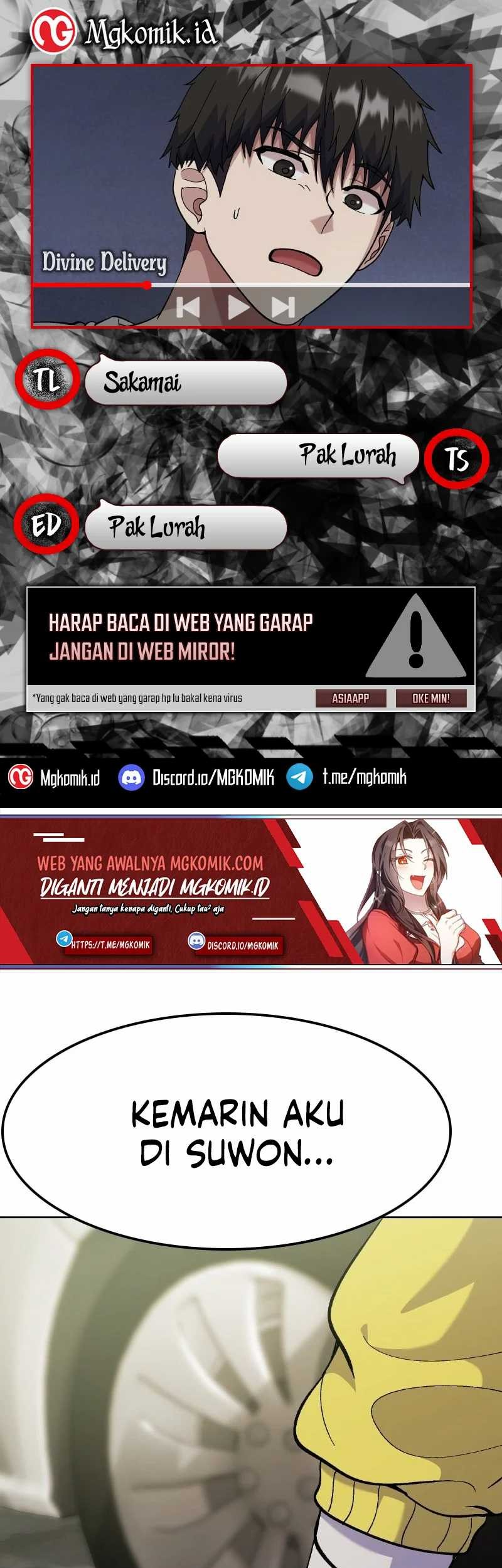 Baca Komik Divine Delivery Chapter 09 Gambar 1