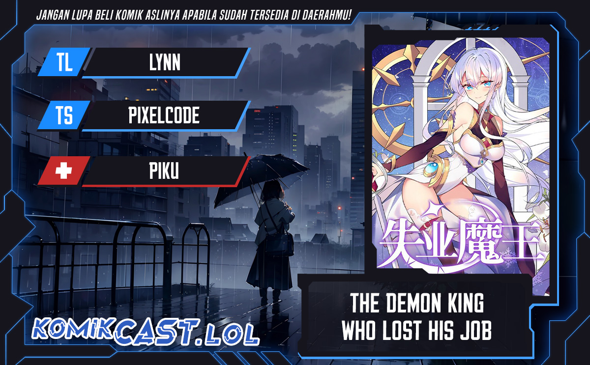 Baca Komik The Demon King Who Lost His Job Chapter 403 Gambar 1