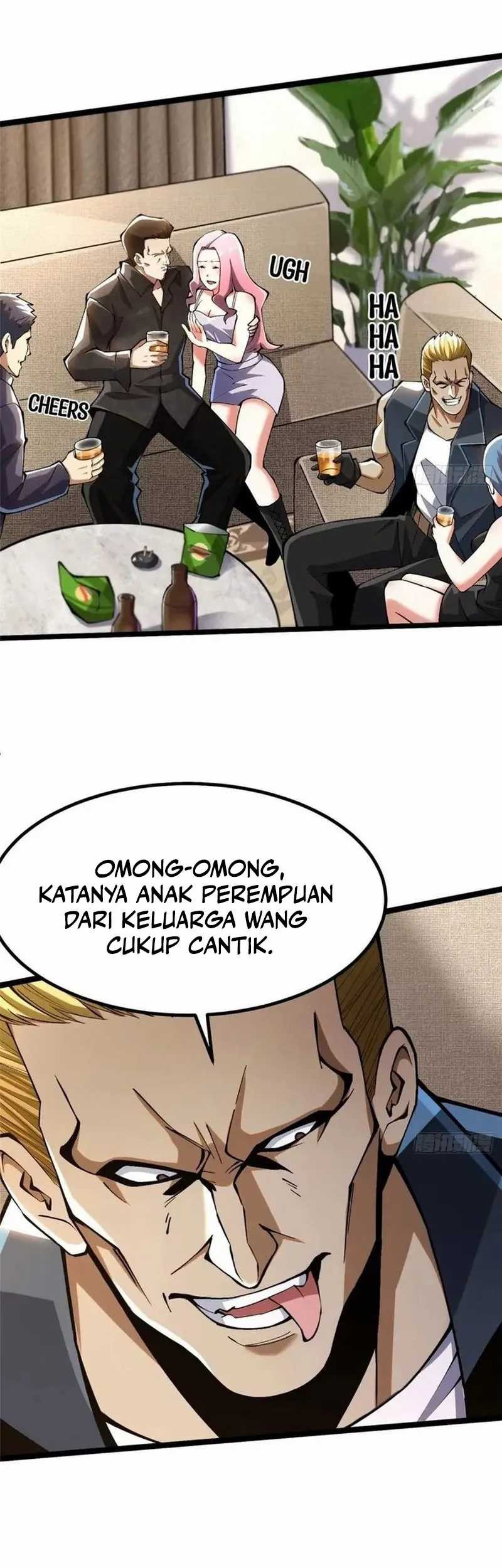 I Really Don’t Want to Learn Forbidden Spells Chapter 46 Gambar 17
