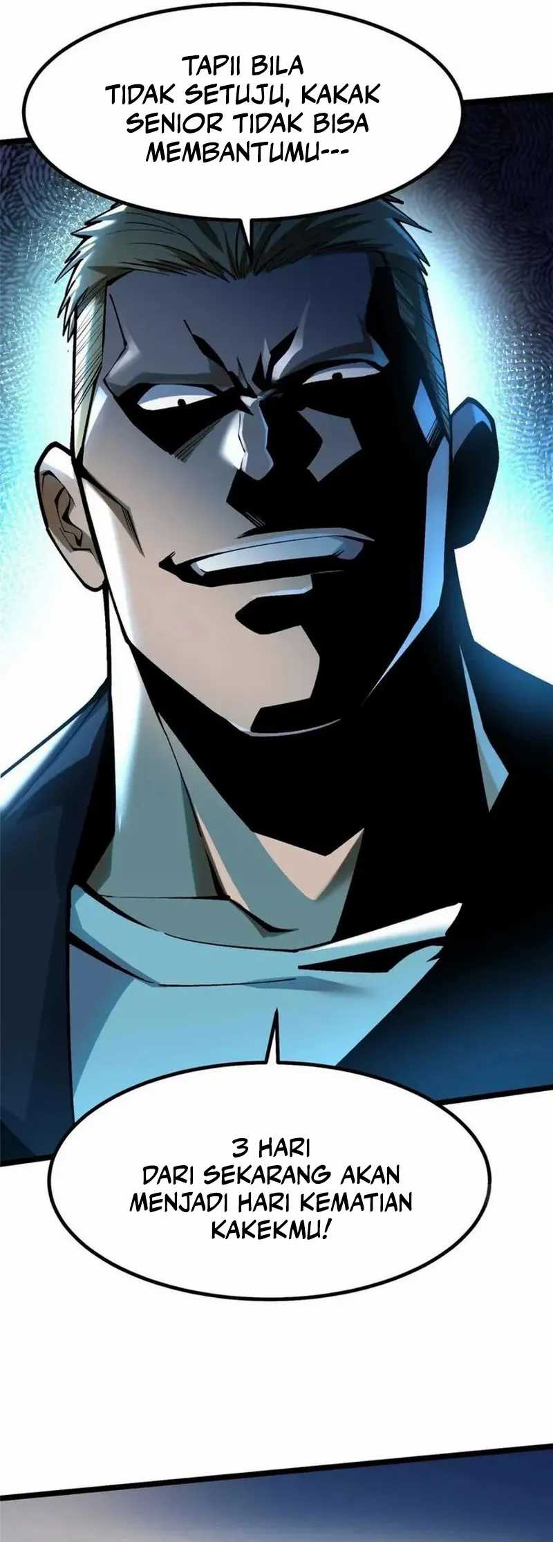 I Really Don’t Want to Learn Forbidden Spells Chapter 45 Gambar 13