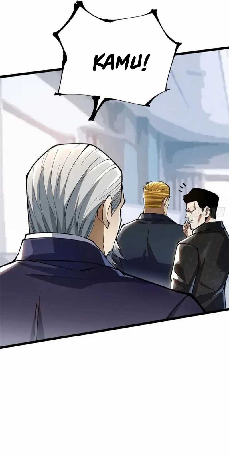 I Really Don’t Want to Learn Forbidden Spells Chapter 45 Gambar 42