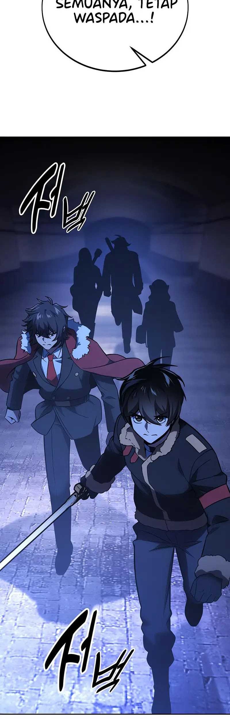 The Extra’s Academy Survival Guide Chapter 31 Gambar 69