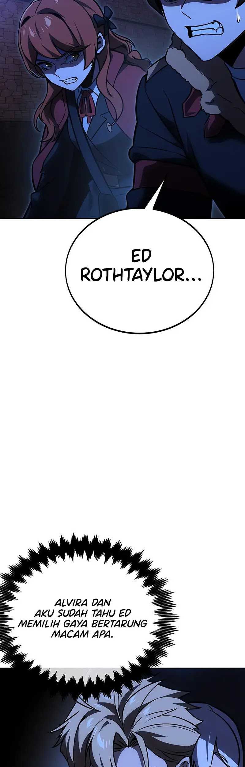 The Extra’s Academy Survival Guide Chapter 31 Gambar 94