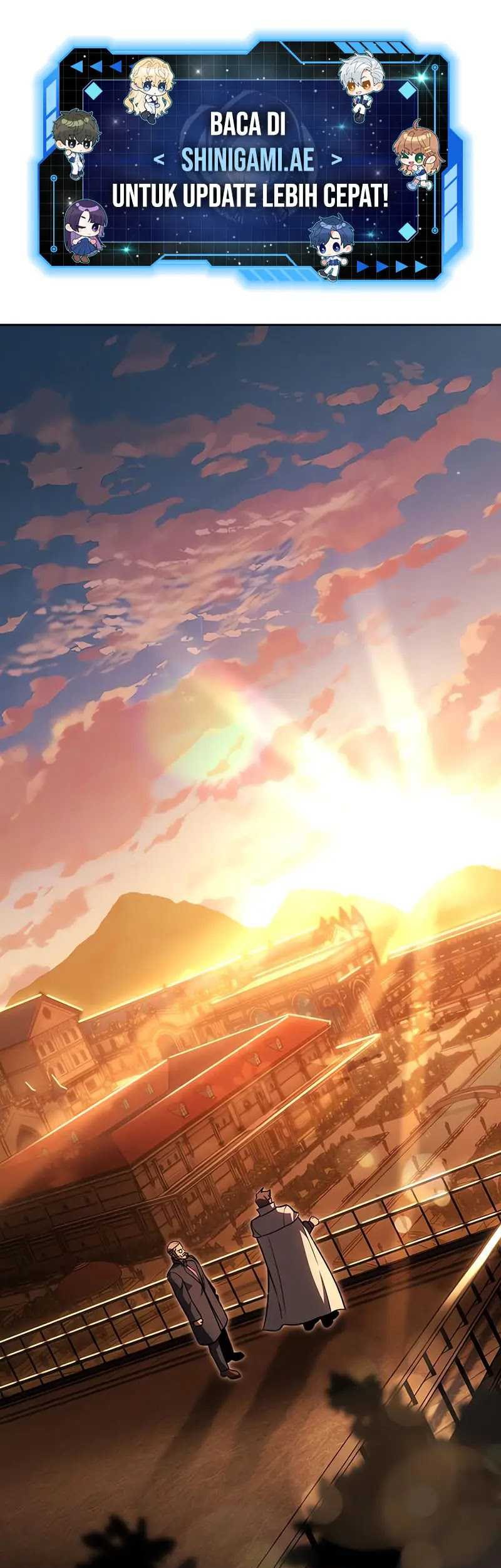 Baca Manhwa The Extra’s Academy Survival Guide Chapter 31 Gambar 2