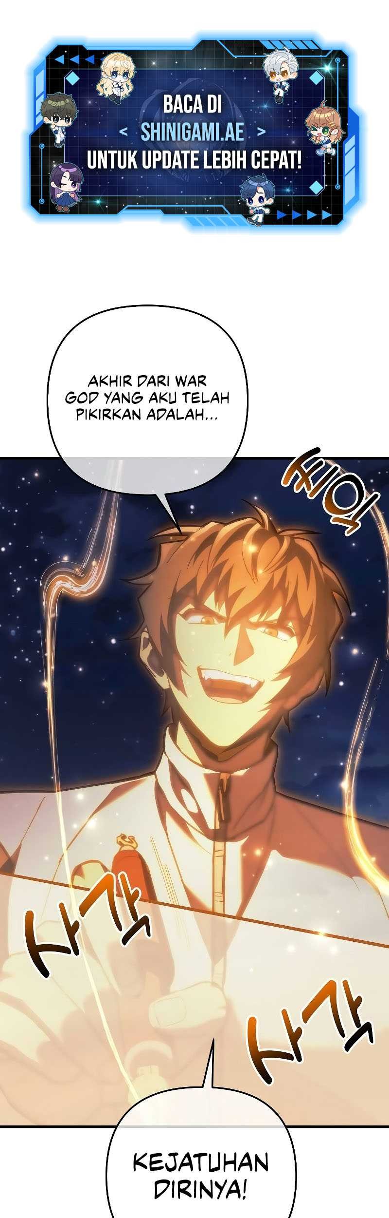 Baca Manhwa I’ll be Taking a Break for Personal Reasons Chapter 108 Gambar 2