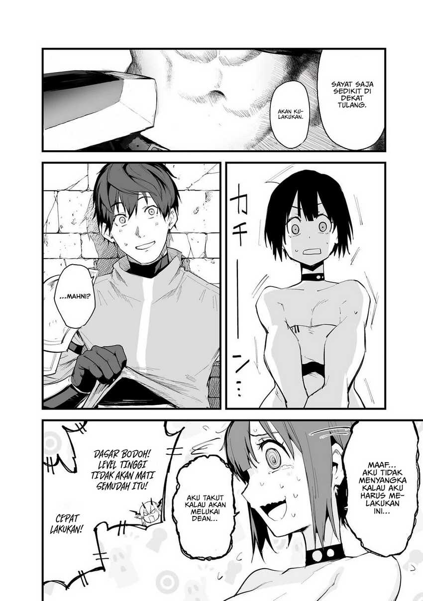 Boushoku-Hi no Ken Chapter 36 Gambar 17