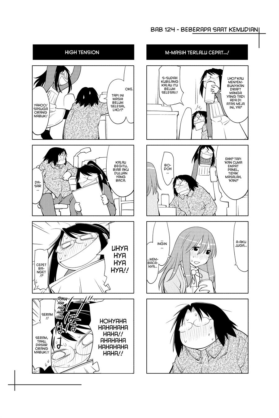 Genshiken – The Society for the Study of Modern Visual Culture Chapter 124 Gambar 29