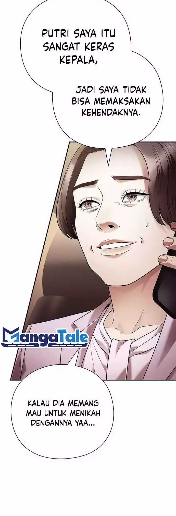 Office Worker Who Sees Fate Chapter 82 Gambar 8