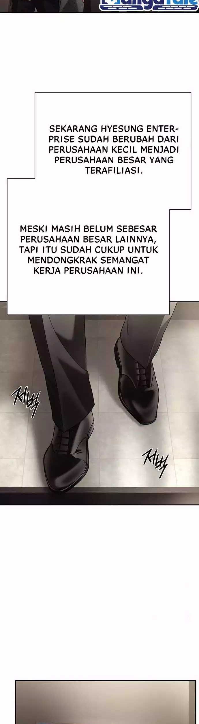 Office Worker Who Sees Fate Chapter 82 Gambar 22