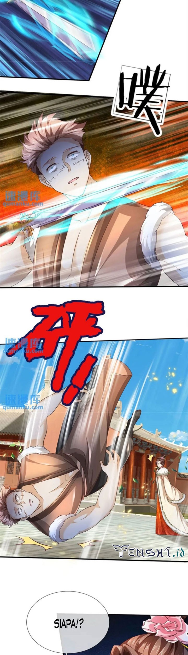 I Can Modify the Timeline of Everything Chapter 93 Gambar 10
