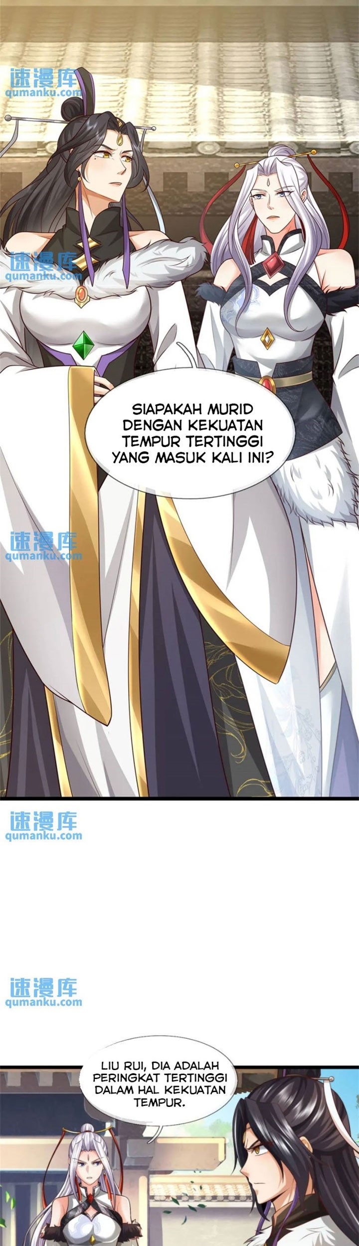 I Can Modify the Timeline of Everything Chapter 92 Gambar 20
