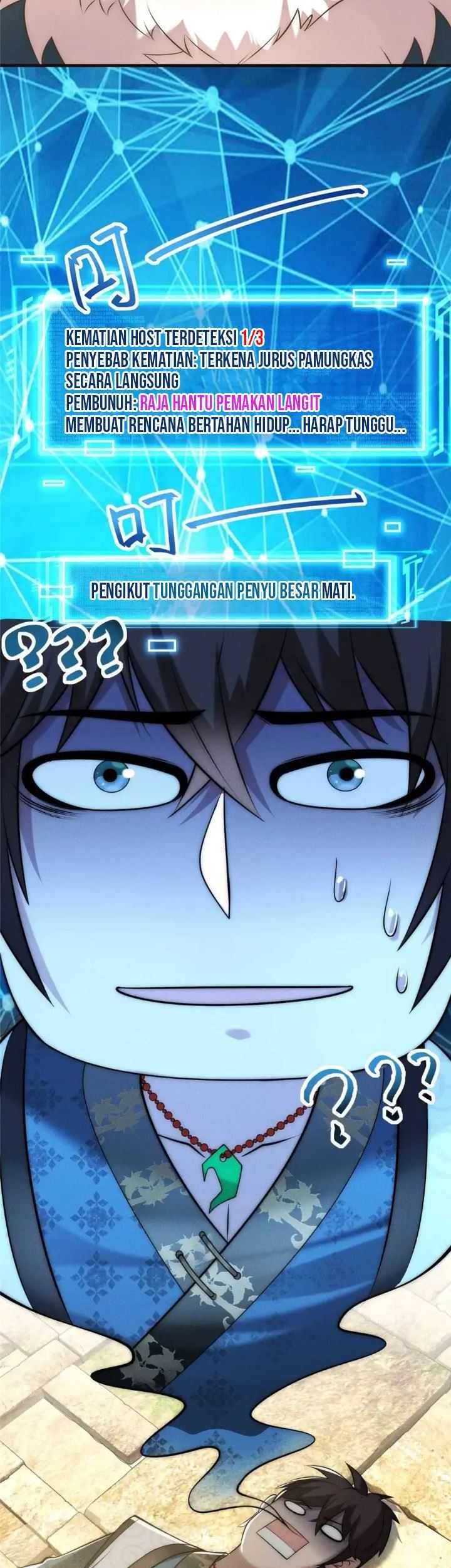 Reward 100 Million Lives at the Beginning Chapter 119 Gambar 24