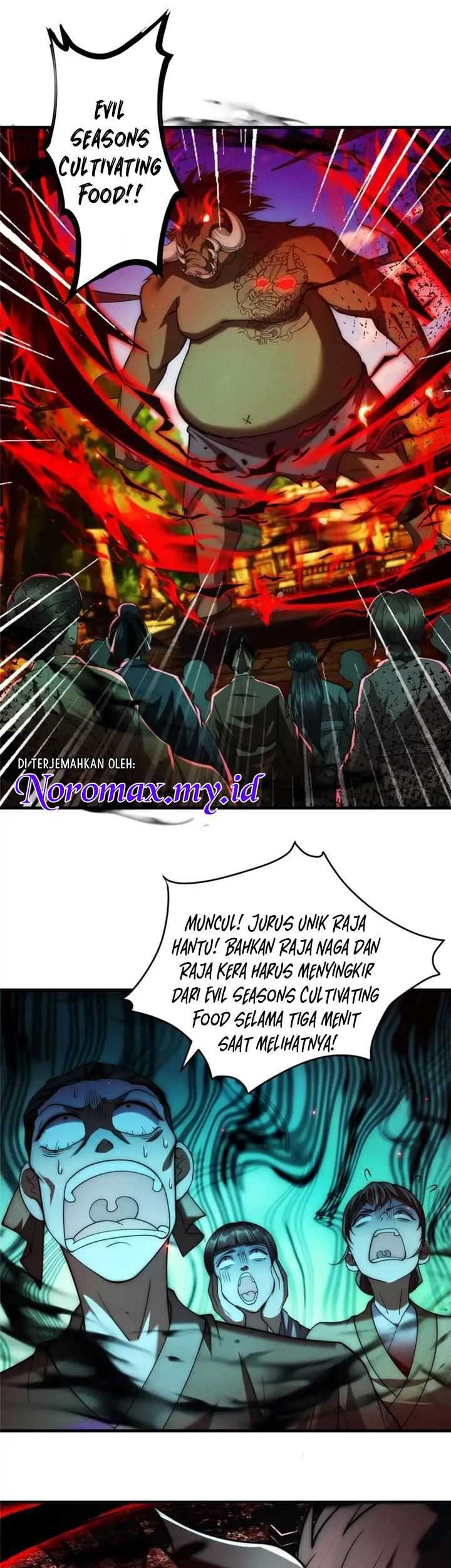 Baca Manhua Reward 100 Million Lives at the Beginning Chapter 119 Gambar 2