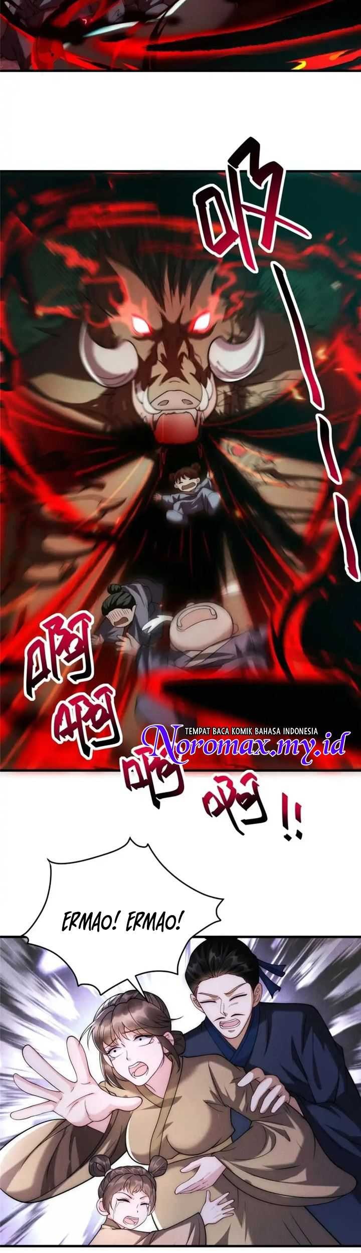Reward 100 Million Lives at the Beginning Chapter 119 Gambar 4