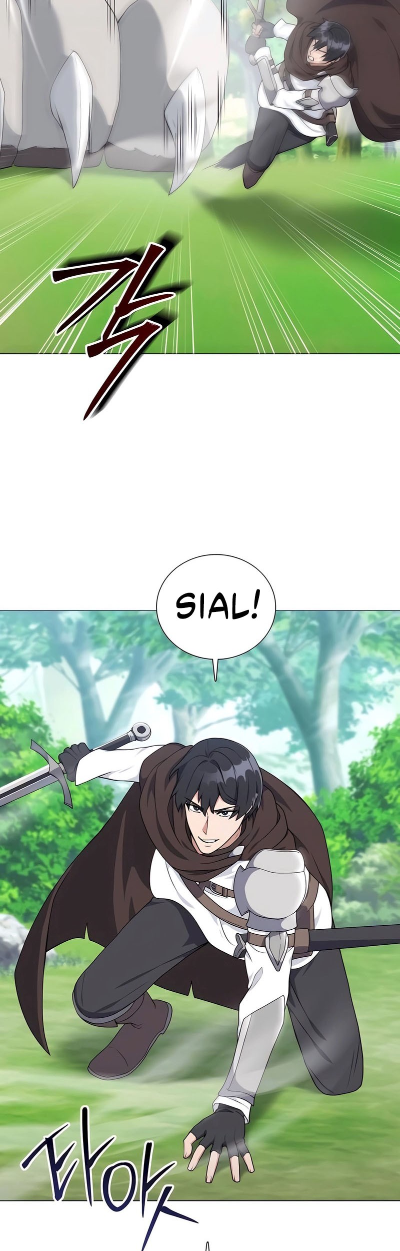 Hunter World’s Gardener Chapter 33 Gambar 4