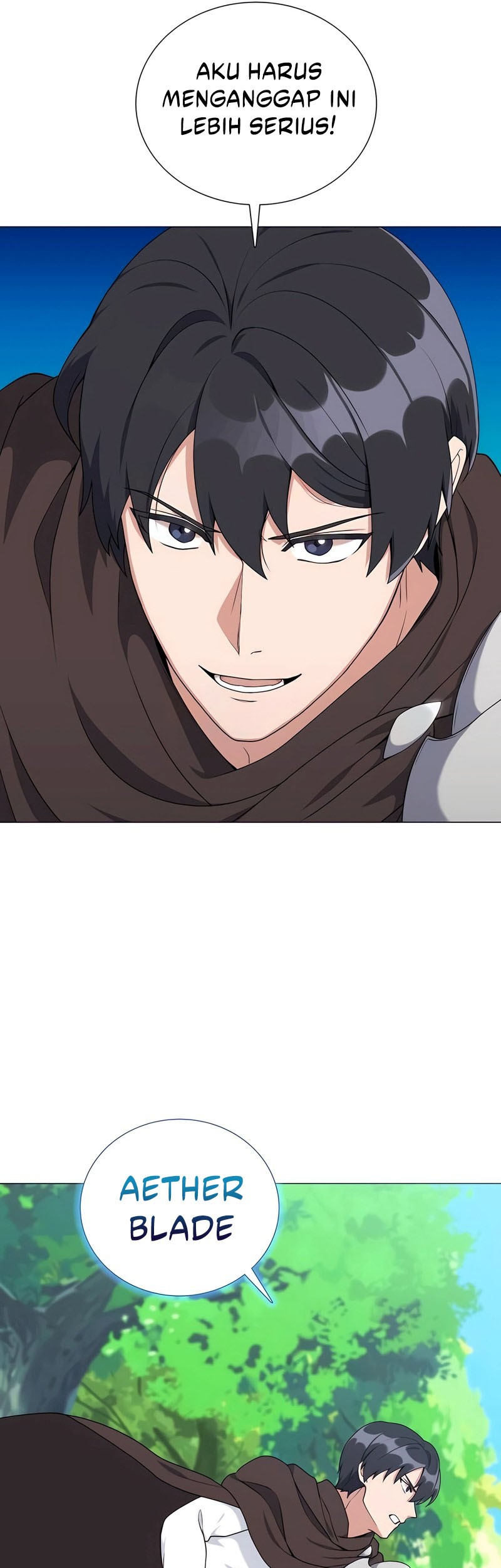 Hunter World’s Gardener Chapter 33 Gambar 6