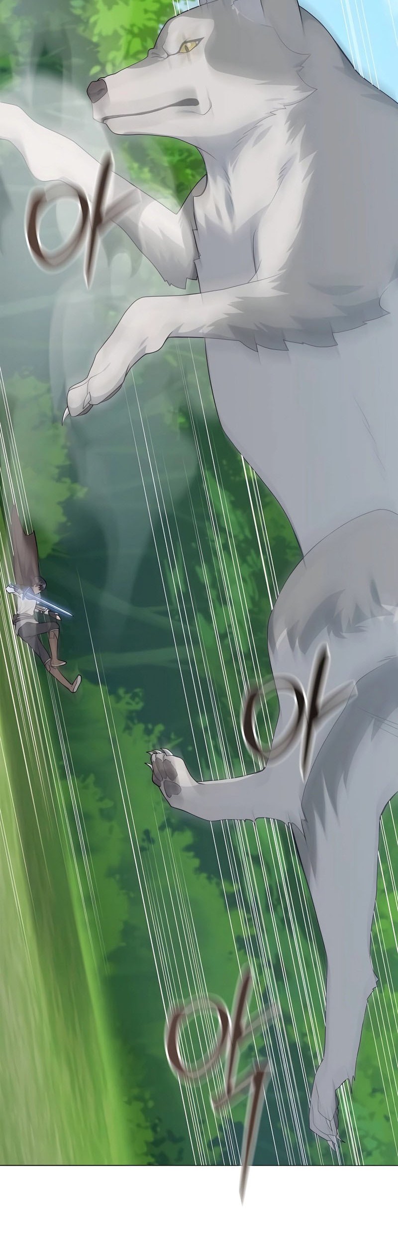 Hunter World’s Gardener Chapter 33 Gambar 11