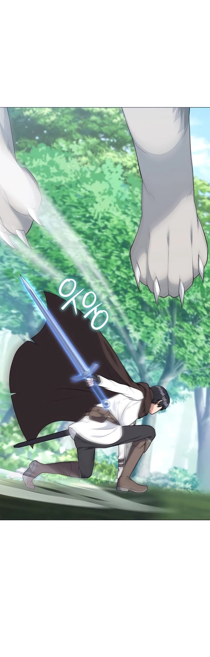 Hunter World’s Gardener Chapter 33 Gambar 12