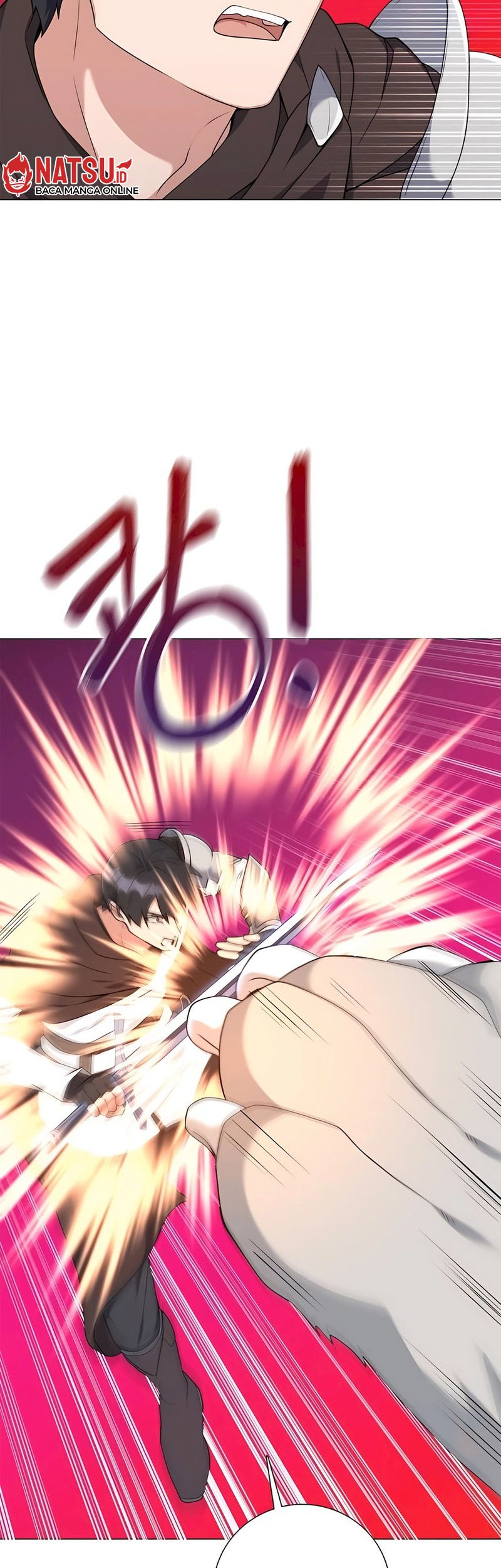 Hunter World’s Gardener Chapter 33 Gambar 15