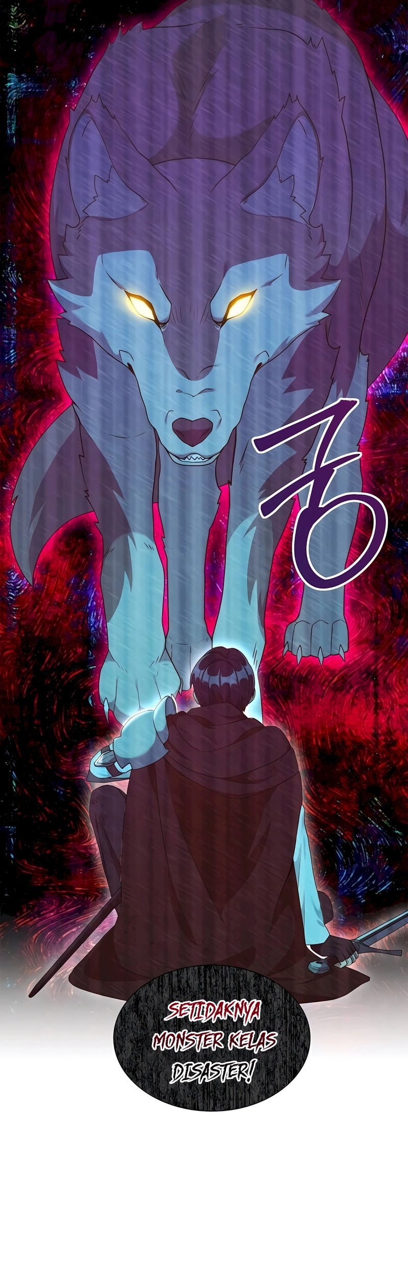 Hunter World’s Gardener Chapter 33 Gambar 18