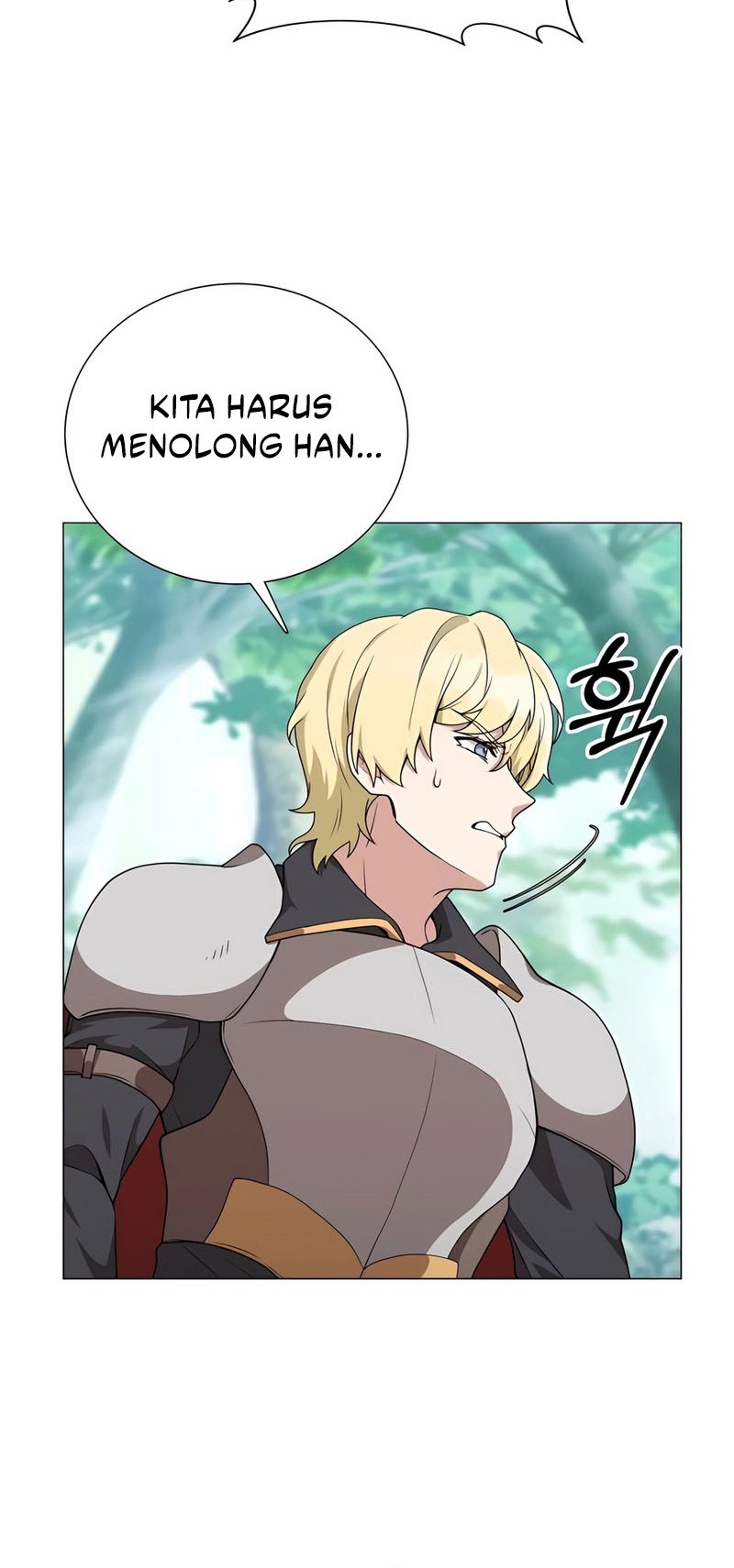 Hunter World’s Gardener Chapter 33 Gambar 21