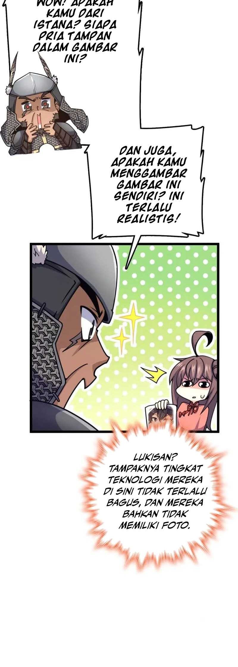 Spare Me, Great Lord! Chapter 510 Gambar 44