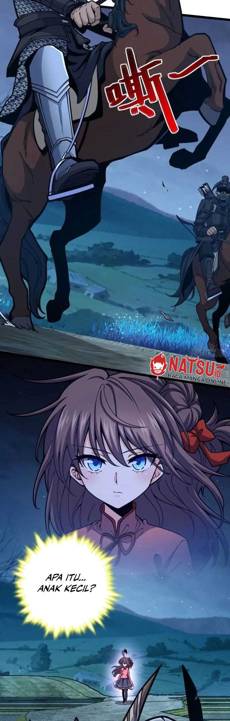 Spare Me, Great Lord! Chapter 510 Gambar 18