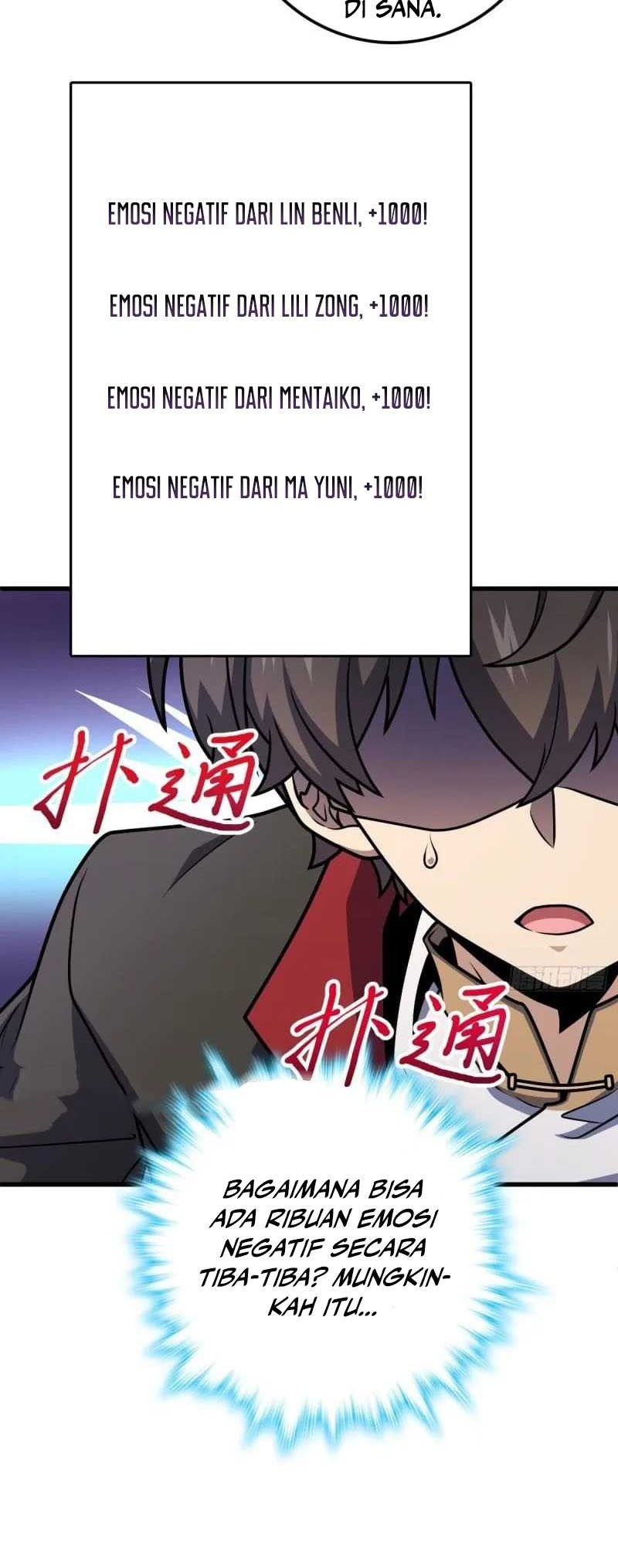 Spare Me, Great Lord! Chapter 509 Gambar 43