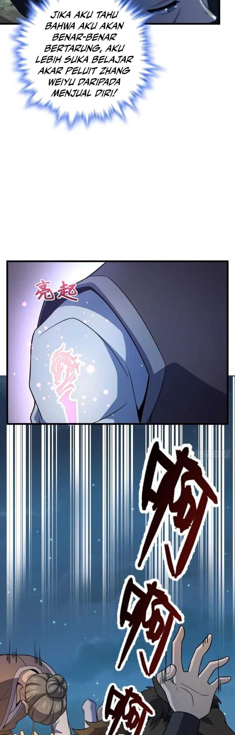 Spare Me, Great Lord! Chapter 509 Gambar 16