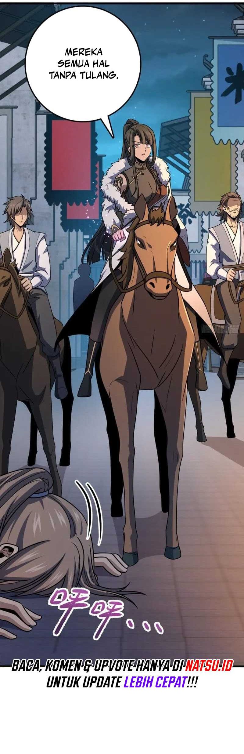 Spare Me, Great Lord! Chapter 509 Gambar 25