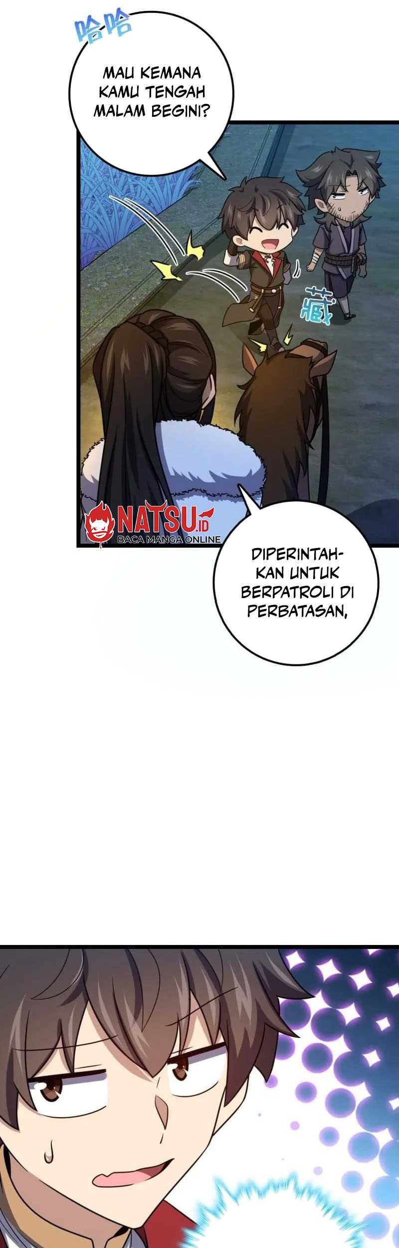Spare Me, Great Lord! Chapter 508 Gambar 34