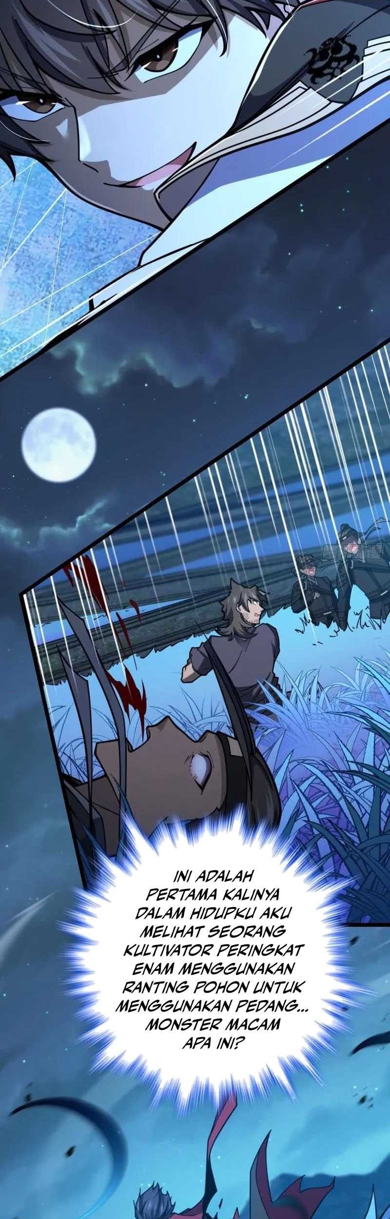 Spare Me, Great Lord! Chapter 508 Gambar 4