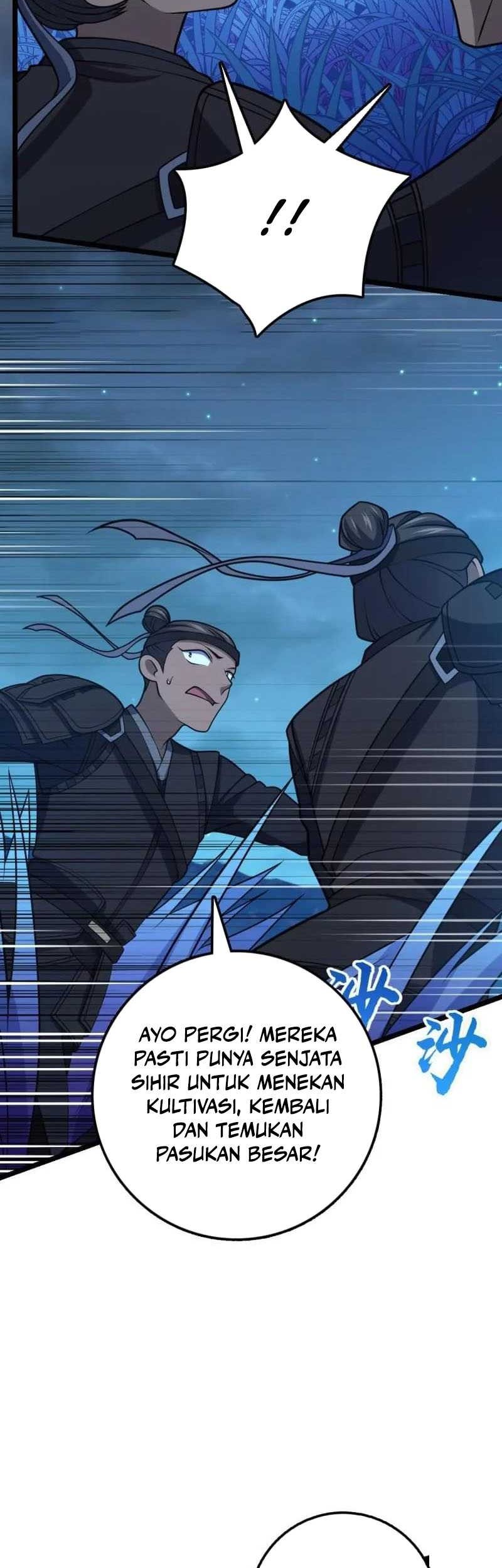 Spare Me, Great Lord! Chapter 508 Gambar 8