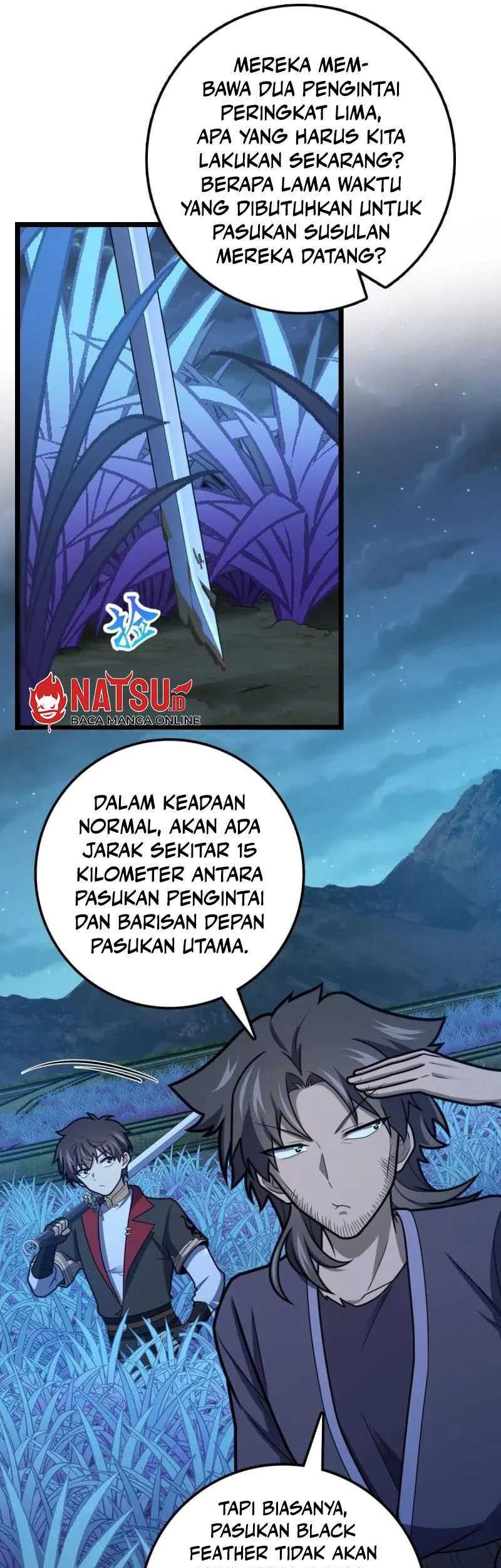 Spare Me, Great Lord! Chapter 508 Gambar 14